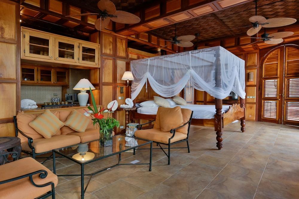 Caille Blanc Villa & Hotel (Adults Only) Mamin Buitenkant foto