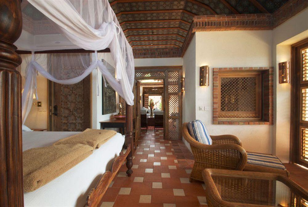 Caille Blanc Villa & Hotel (Adults Only) Mamin Buitenkant foto