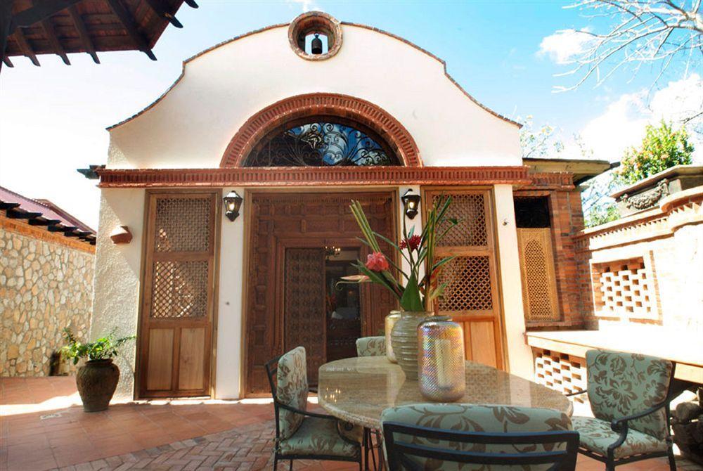 Caille Blanc Villa & Hotel (Adults Only) Mamin Buitenkant foto