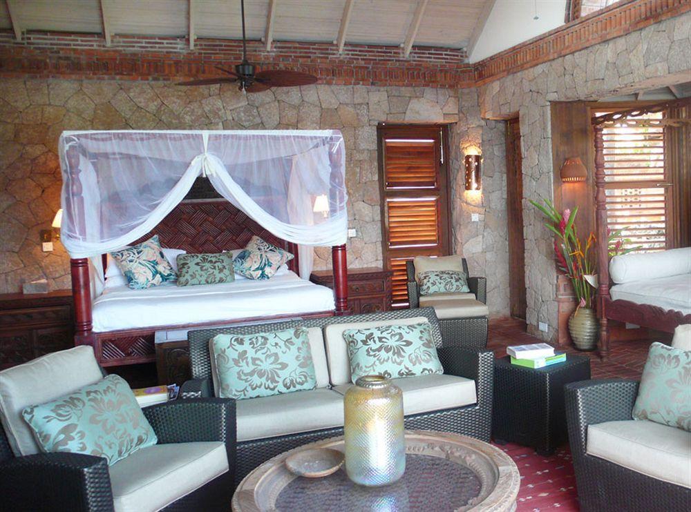 Caille Blanc Villa & Hotel (Adults Only) Mamin Buitenkant foto