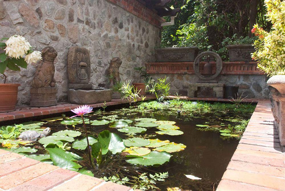 Caille Blanc Villa & Hotel (Adults Only) Mamin Buitenkant foto