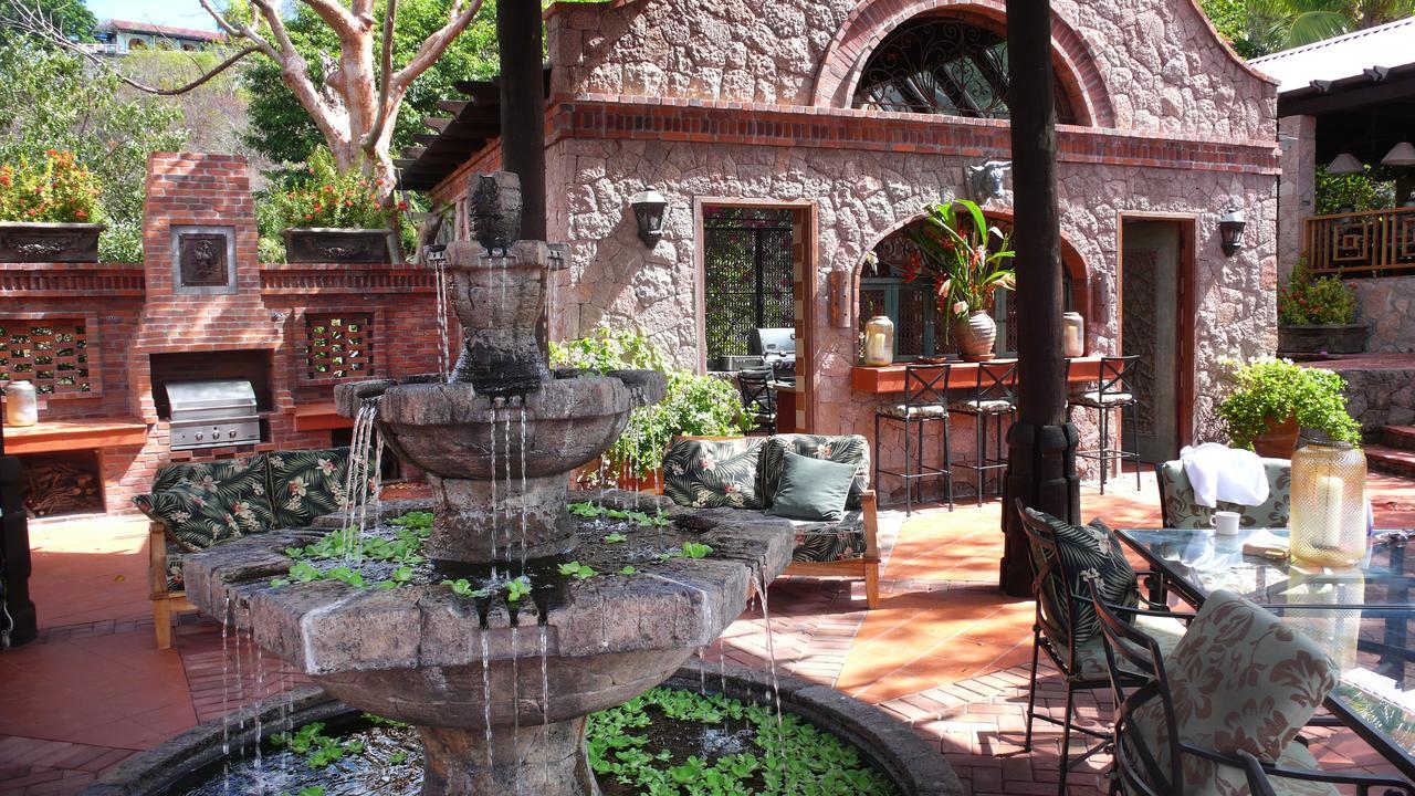 Caille Blanc Villa & Hotel (Adults Only) Mamin Buitenkant foto