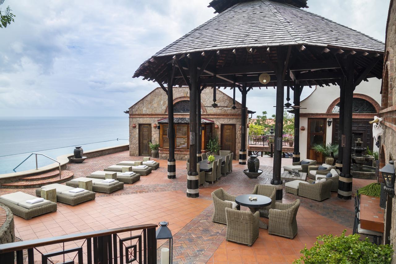 Caille Blanc Villa & Hotel (Adults Only) Mamin Buitenkant foto