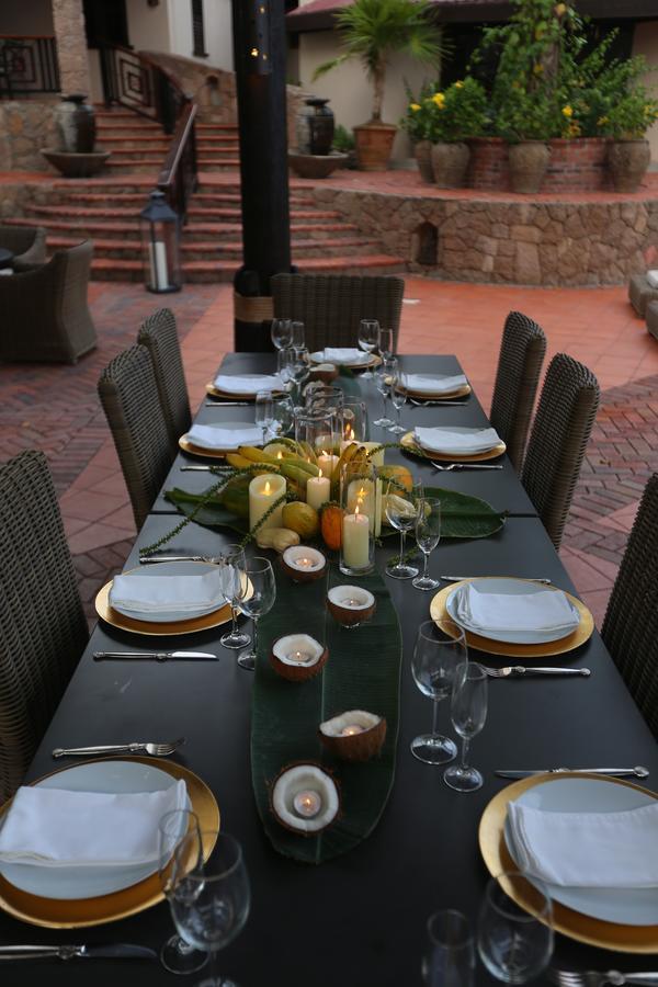 Caille Blanc Villa & Hotel (Adults Only) Mamin Buitenkant foto