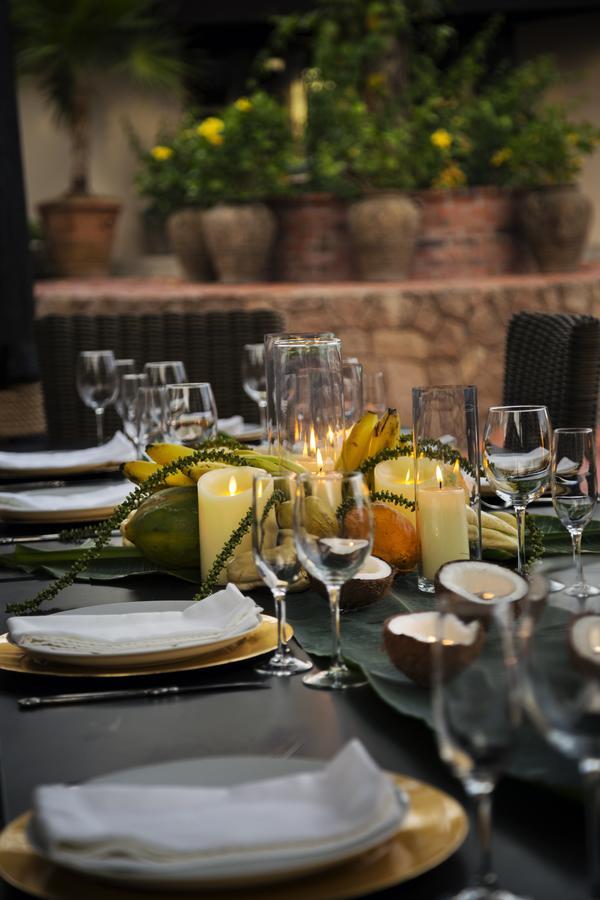 Caille Blanc Villa & Hotel (Adults Only) Mamin Buitenkant foto