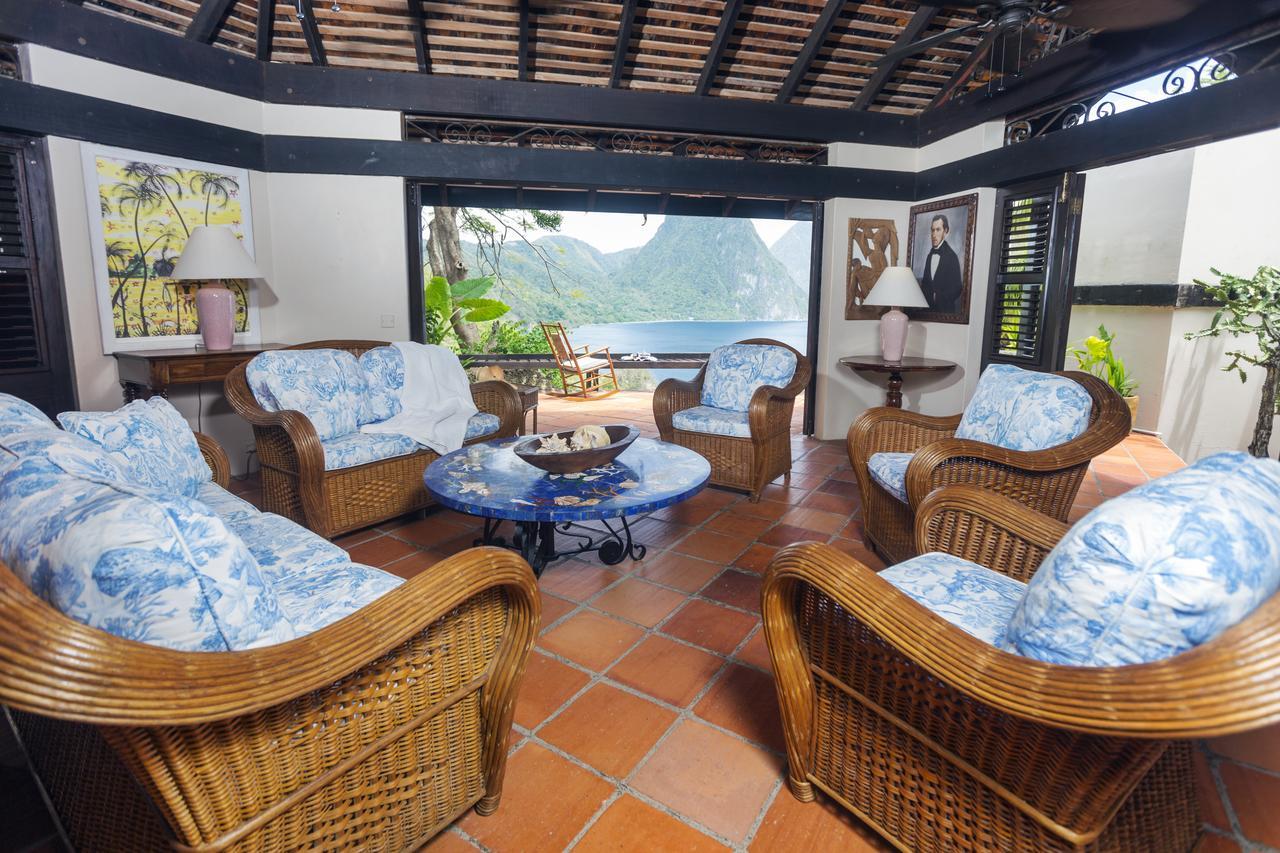 Caille Blanc Villa & Hotel (Adults Only) Mamin Buitenkant foto