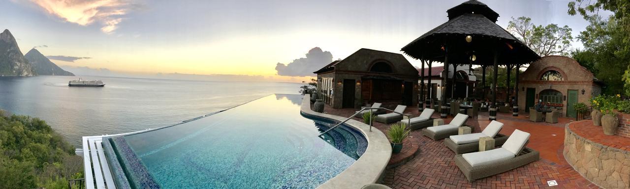 Caille Blanc Villa & Hotel (Adults Only) Mamin Buitenkant foto