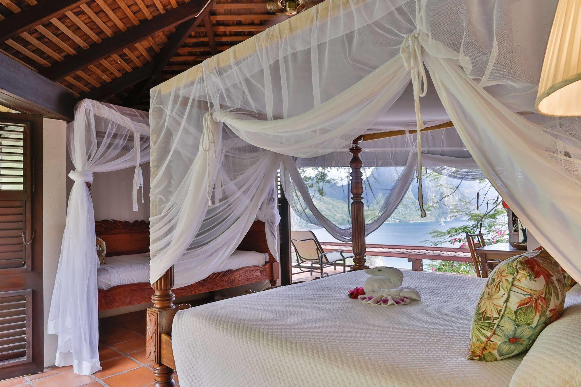 Caille Blanc Villa & Hotel (Adults Only) Mamin Buitenkant foto