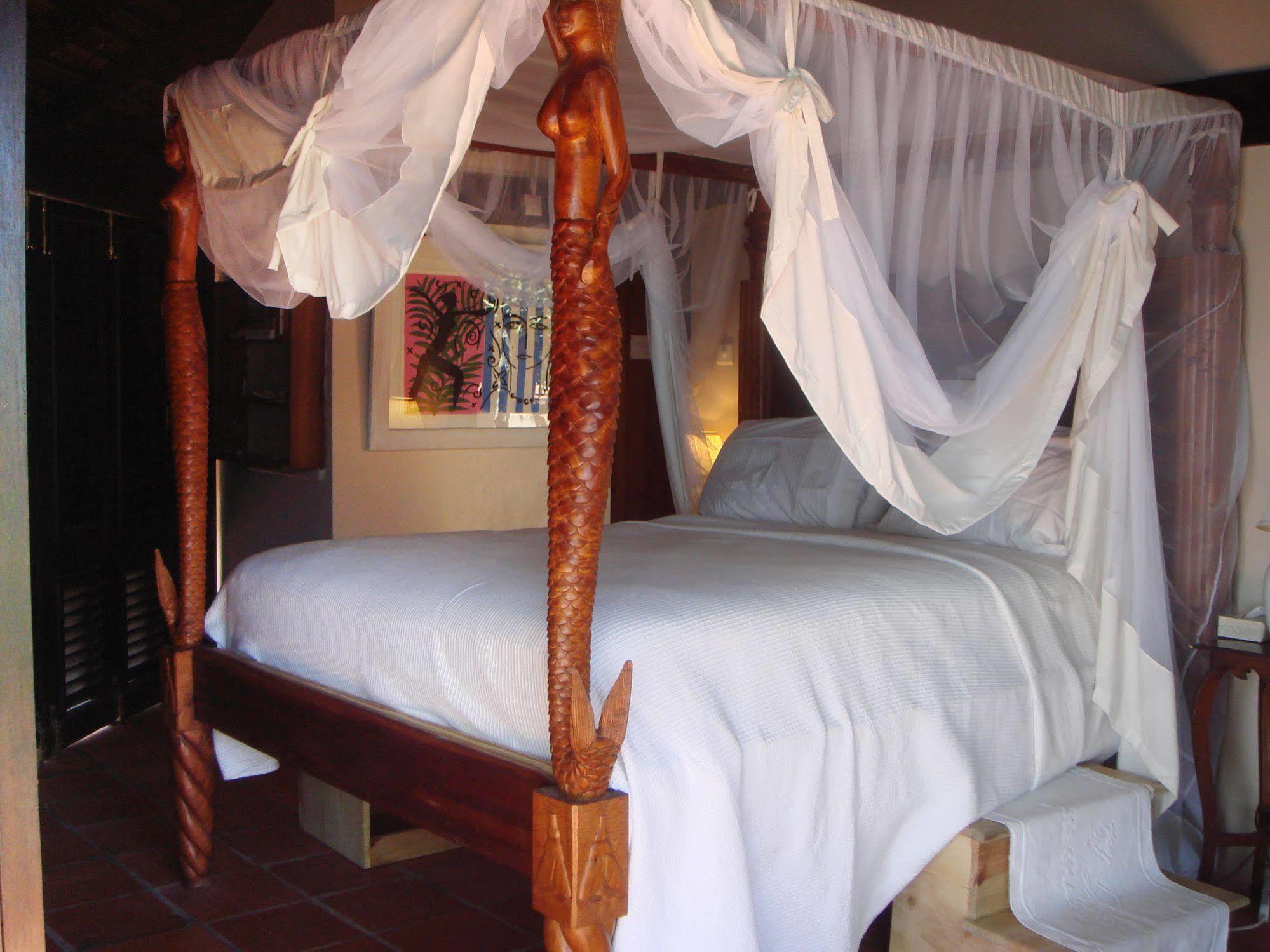 Caille Blanc Villa & Hotel (Adults Only) Mamin Buitenkant foto