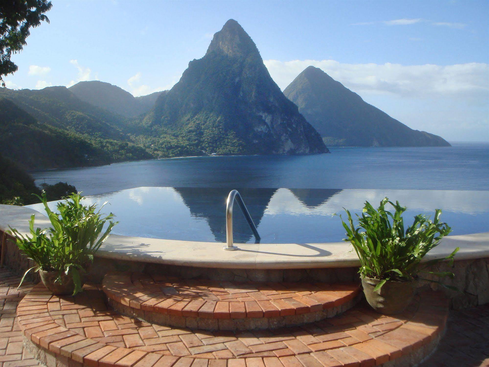 Caille Blanc Villa & Hotel (Adults Only) Mamin Buitenkant foto