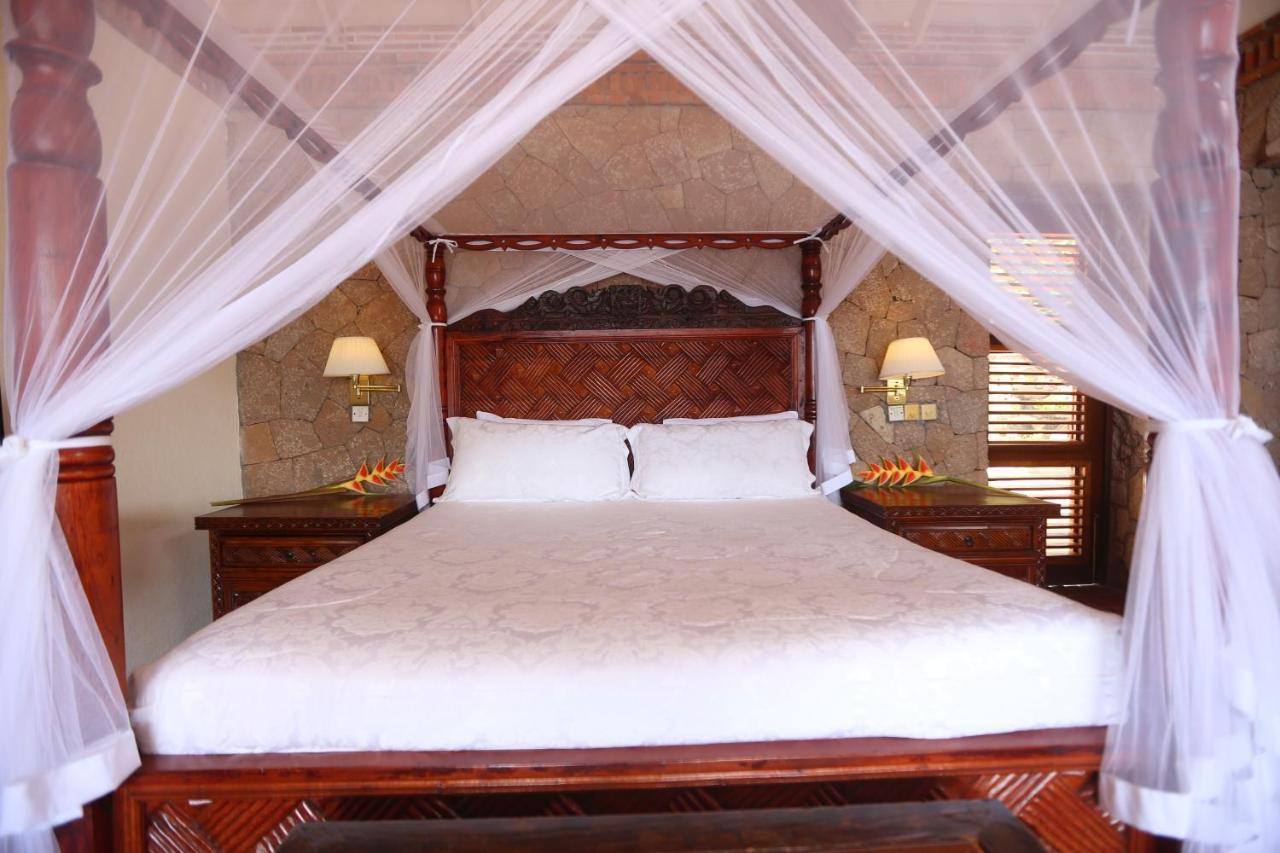 Caille Blanc Villa & Hotel (Adults Only) Mamin Buitenkant foto