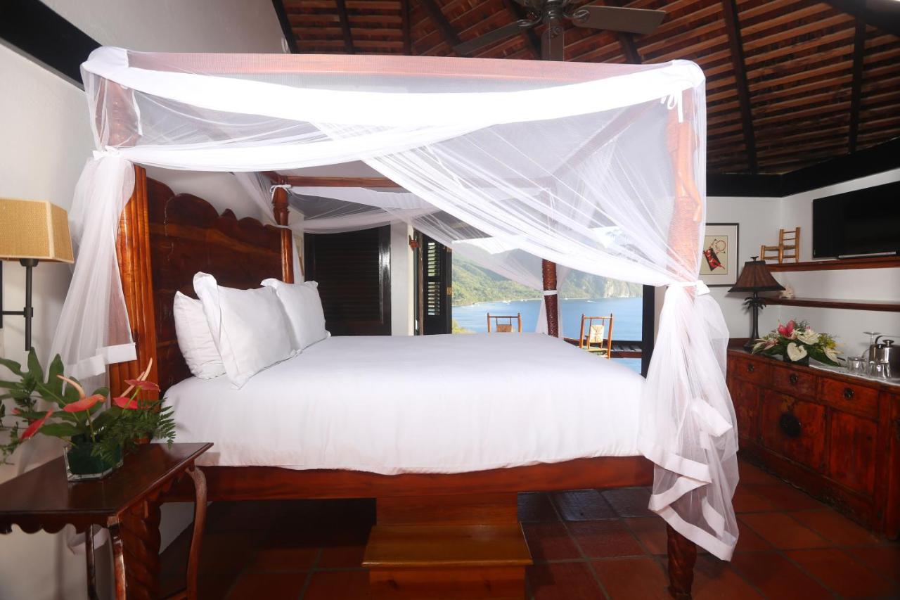 Caille Blanc Villa & Hotel (Adults Only) Mamin Buitenkant foto